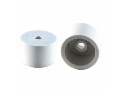 zátka kvas. d43/39mm (10l,15l demižon), guma