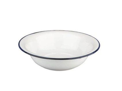 umývadlo d36cm, v.11,5cm, 2.jakost, smalt