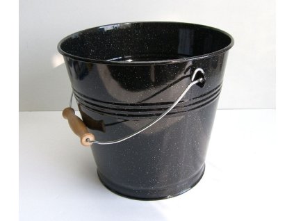 vědro d28cm 10l smalt,2.jakost