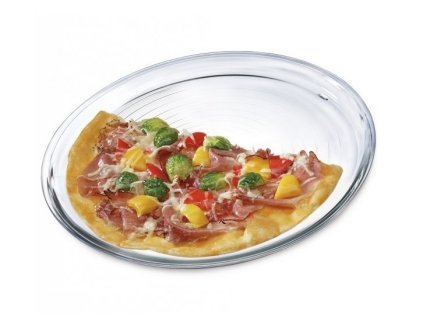 forma pizza,podnos d320x20 sklo SIMAX