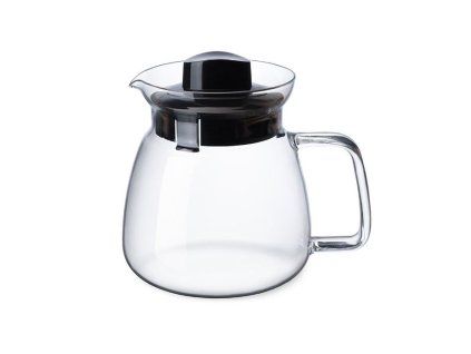 konvice 1,0l SOFIA, varné sklo/plast