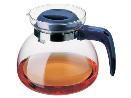 konvice 1,7l SVATAVA, sklo/plast SIMAX