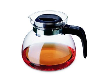 konvice 2,3l SVATAVA, sklo/plast SIMAX