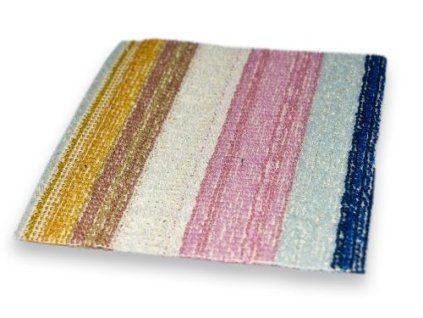 drátěnka  1ks ARCONEL 14x9cm, textil