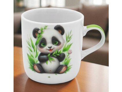 hrnek 230ml PANDA, BL-1000, dětský, porcelán *10/2026