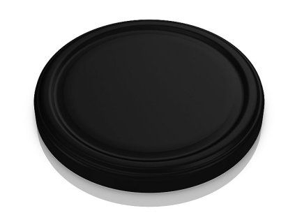 víčko TWIST  82-10ks ČERNÉ MAT, (skl.720ml)