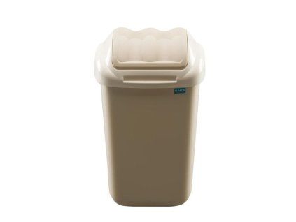 koš odp.30l FALA cappuccino,výklop