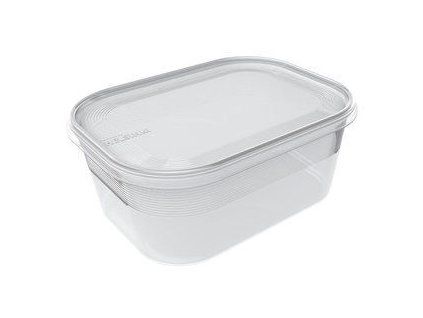 box  1,40l HELSINKI 7,9x19x13,9cm, plast