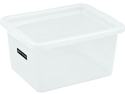 box 52,0l, 59,5x39,5x31,1cm, BASIC, plast
