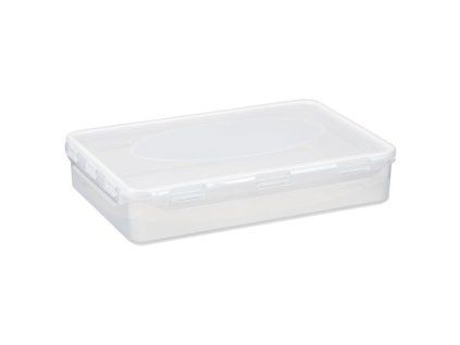 box  2,30l klick AIRTIGHT 30x20x 6cm, těsn.pryž, plast