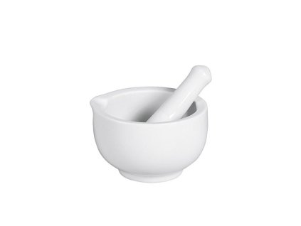 hmoždíř d 8,0 cm s tlouč.porcelán