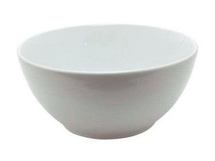 miska  1000ml, d18x8cm HORECA, bílý porcelán