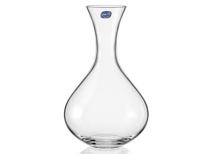 karafa 1,5l BOHEMIA DEKANTER, sklo