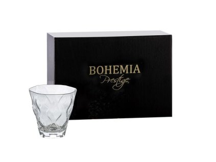 sklen. 310ml, 6ks, BOHEMIA PR. BLISS, DB