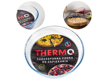 forma d26cm, THERMO, varné sklo