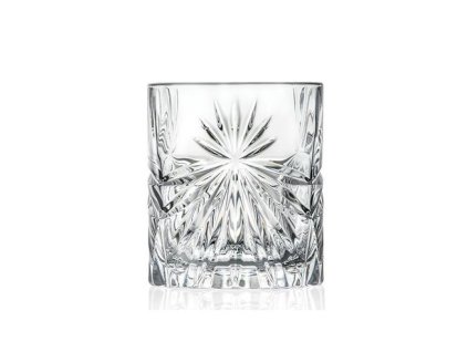 sklen. 320ml, 6ks, FIORE, BOHEMIA PR., DB