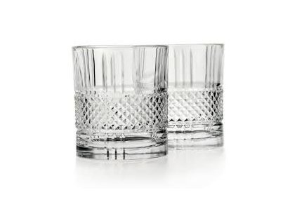 sklen. 340ml, 6ks, ELEGANTE, BOHEMIA PR., whisky, DB