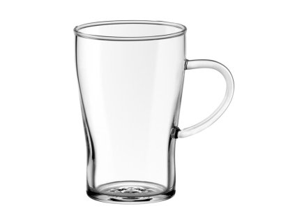 hrnek 300ml, 4ks, THERMO UNIVERSAL, varné sklo