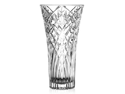 váza 30cm, RCR MELODIA, křišť.sklo
