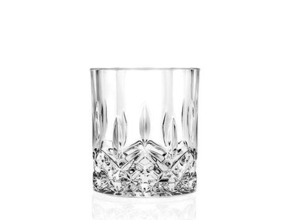 sklen. 210ml, 6ks, RCR OPERA, WHISKY NÍZKÁ, DB