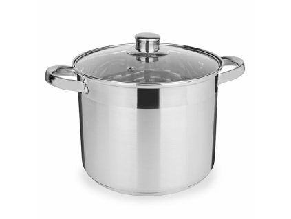 hrnec d18x16cm+PO sklo, ( 4,0l) GASTRO PROSTY, indukce, NR