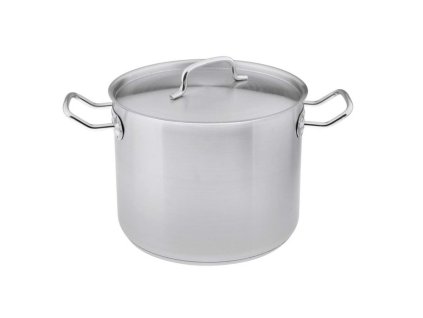 hrnec d25x25cm+PO NR, (12,0l) GASTRO SATYNA, indukce, NR
