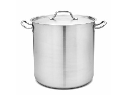 hrnec d32x32cm+PO NR, (25,5l) GASTRO SATYNA, indukce, NR