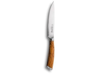 nůž 12,5cm, UNIVERZÁLNÍ, KEIKO YOKO, STARKE, DB, NR/im.dřevo