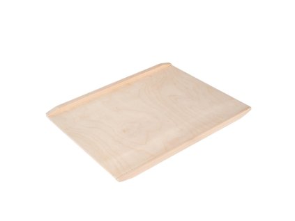 vál 50x40cm kuchyňský, překliž.dřevo