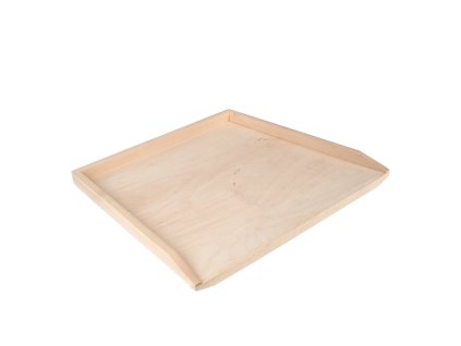vál 58x45-48cm kuchyňský, 3strany lišty, překliž.dřevo