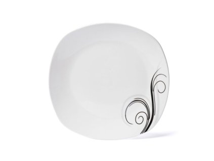 talíř d20cm, dezertní, DOLCE VITA, keramika