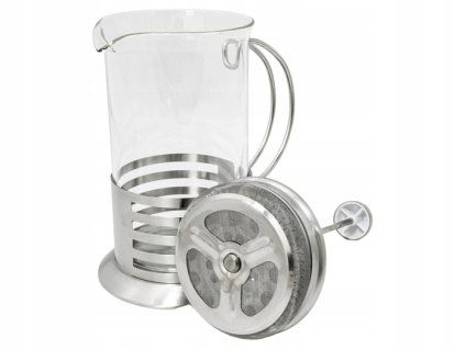 konvice 0,60l MEYERHOFF, COFFEE MAKER, sklo/NR