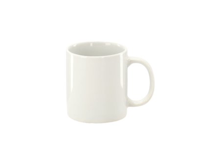 hrnek 320ml, vz.0831, bílý porcelán
