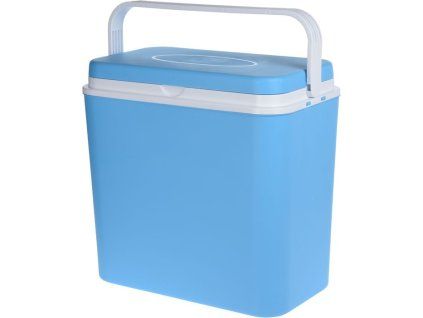 box chlad. 24,0l modrý, plast