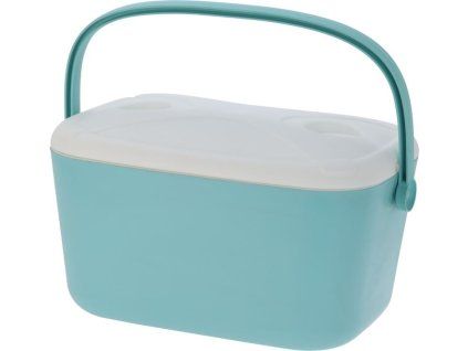 box chlad. 20,0l , tyrkys, plast