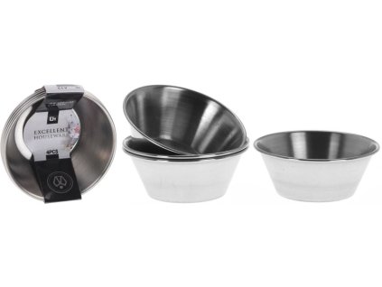 miska d6x2,5cm, 4ks na DIP, NR