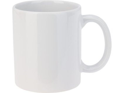 hrnek 310ml, bílý, keramika