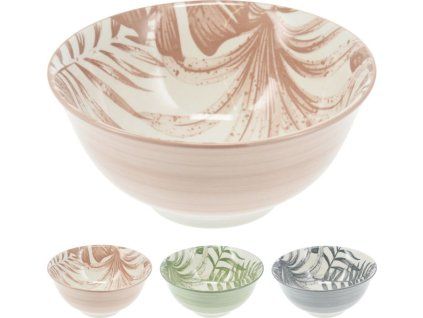 miska 500ml, mix barev, porcelán