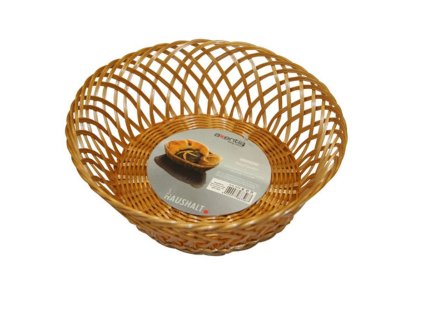 ošatka d28x11cm imit. PROUTÍ, plast
