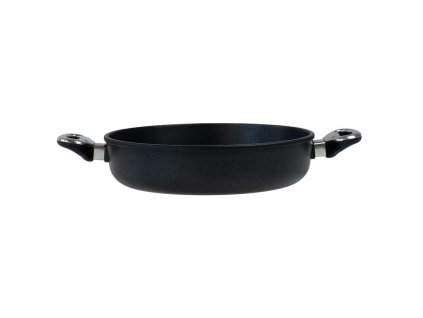pánev d28x 7.5cm, BAF 3,4l, servír., GIGANT litina, ind., 2ucha