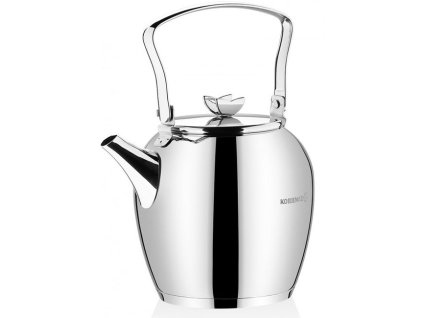 čajník 2,3l BUTTERFLY+víčko, indukce, NR