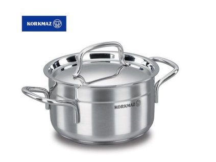hrnec d16+PO ALFA, 1,8l, v. 9cm, indukce, NR