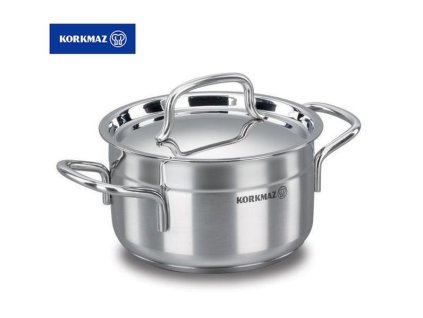 hrnec d24+PO ALFA, 5,5l, v.12cm, indukce, NR