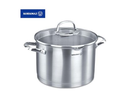 hrnec d24+PO skl. STEAMA, 7,0l, v.16cm, indukce, NR