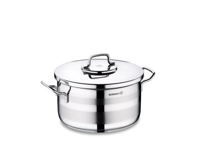 hrnec d22+PO ASTRA 2, 4,35l, v.12cm, indukce, NR