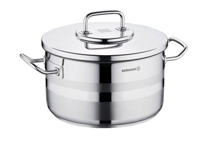 hrnec d28+PO ASTRA 2, 9,5l, v.16cm, indukce, NR