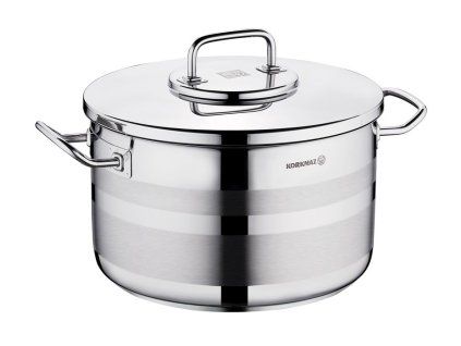 hrnec d32+PO ASTRA 2, 15,0l, v.19cm, indukce, NR