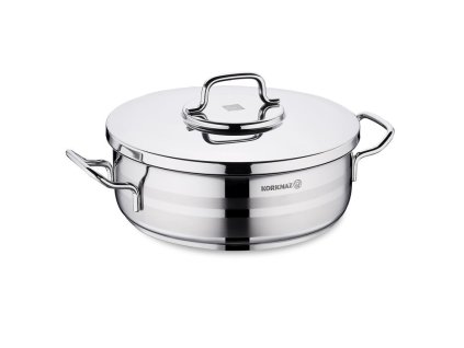 rendlík d26+PO ASTRA 2, 4,5l, v. 8,5cm, indukce, NR