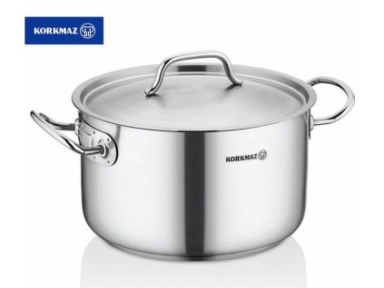 hrnec d36+PO GASTRO PRO., 20,4l, v.21cm, indukce, NR