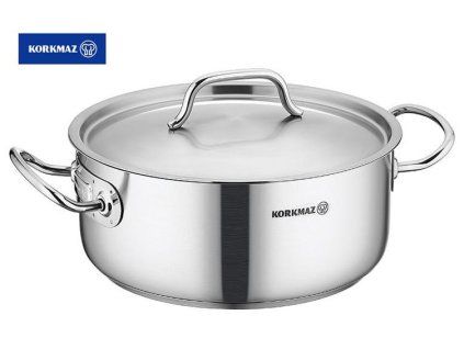 rendlík d32+PO GASTRO PRO., 11,6l, v.15cm, indukce, NR